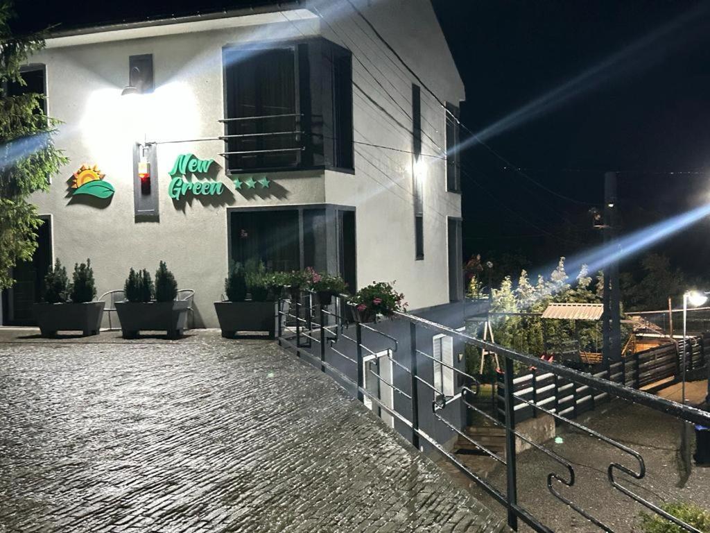 New Green Slanic Moldova Exterior photo