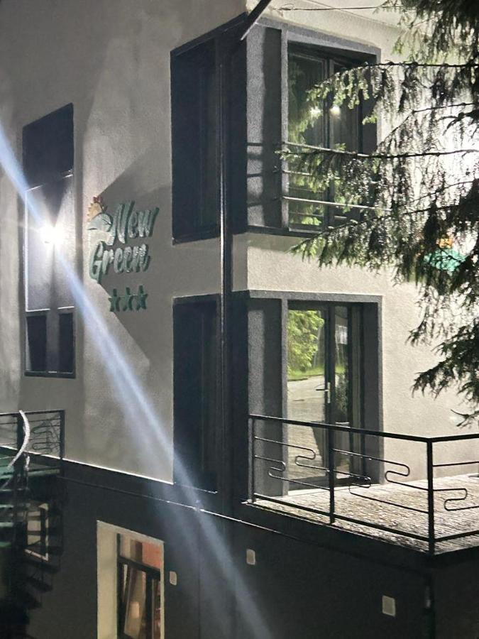New Green Slanic Moldova Exterior photo