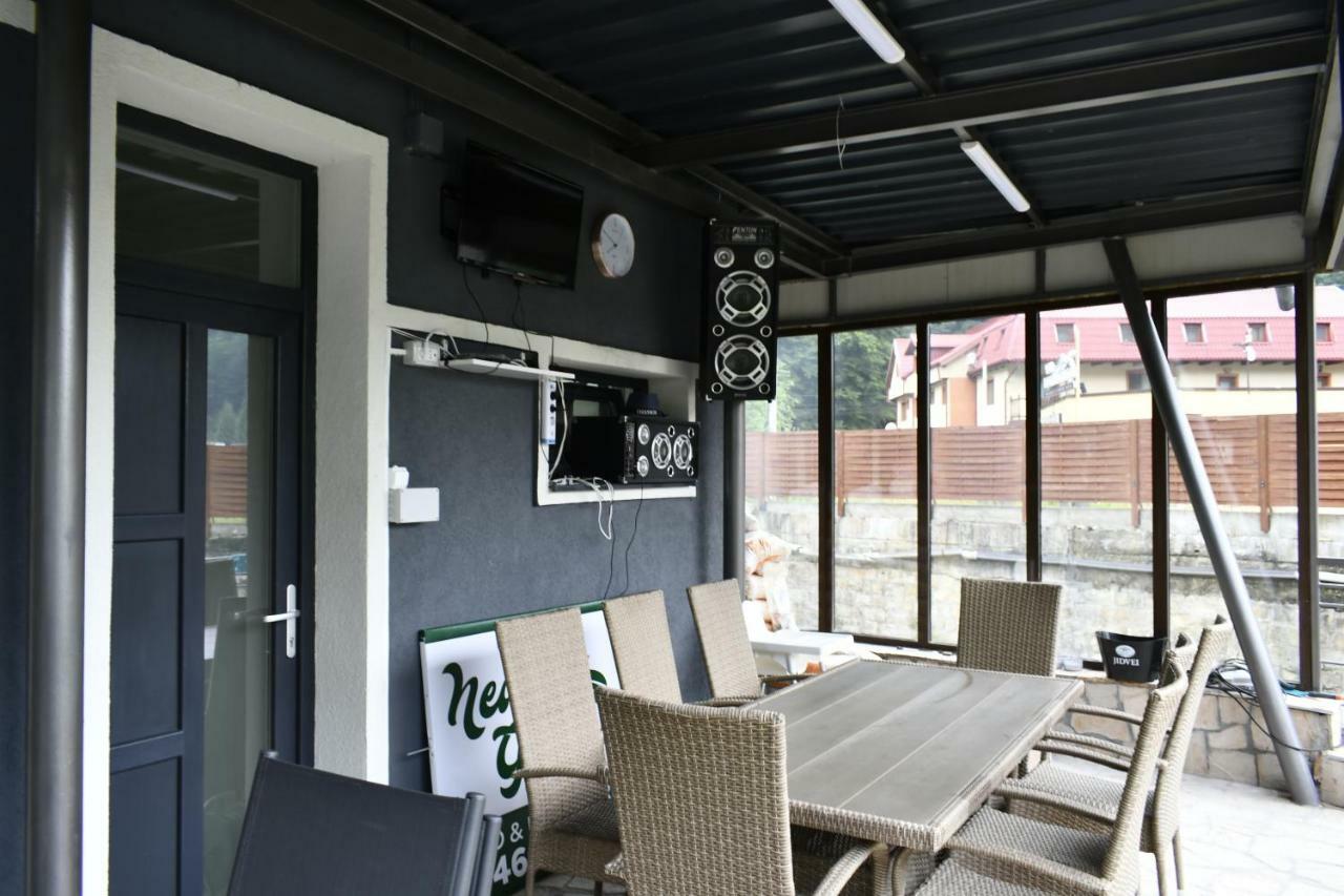 New Green Slanic Moldova Exterior photo