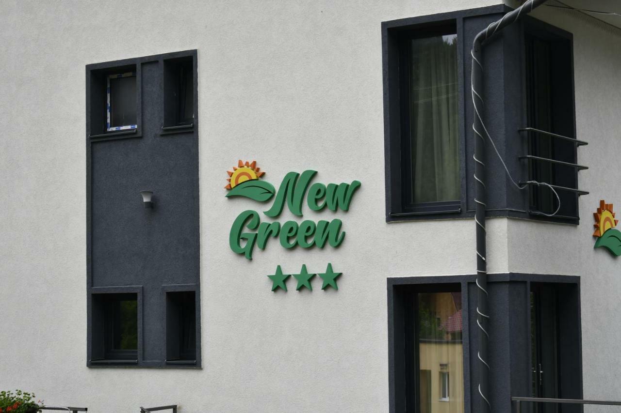 New Green Slanic Moldova Exterior photo