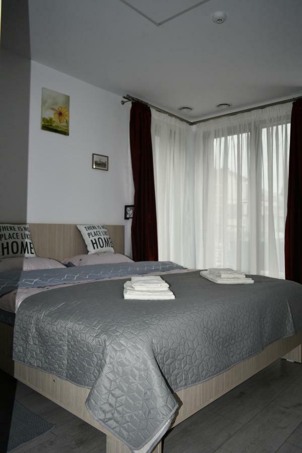 New Green Slanic Moldova Exterior photo