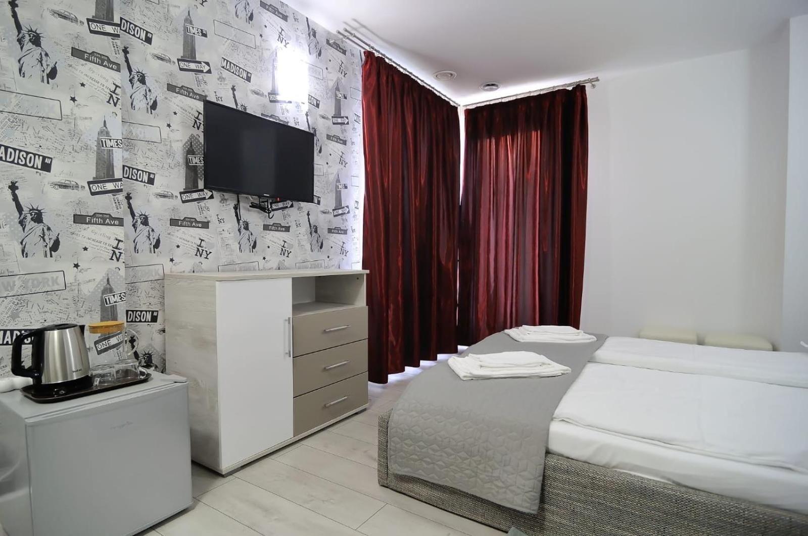 New Green Slanic Moldova Exterior photo